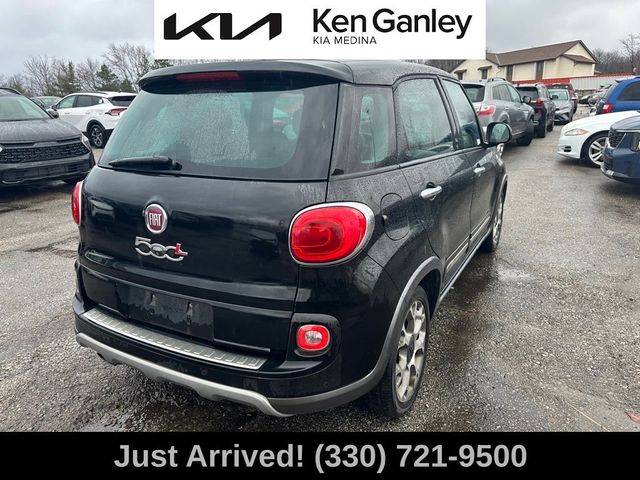 2014 FIAT 500L Trekking