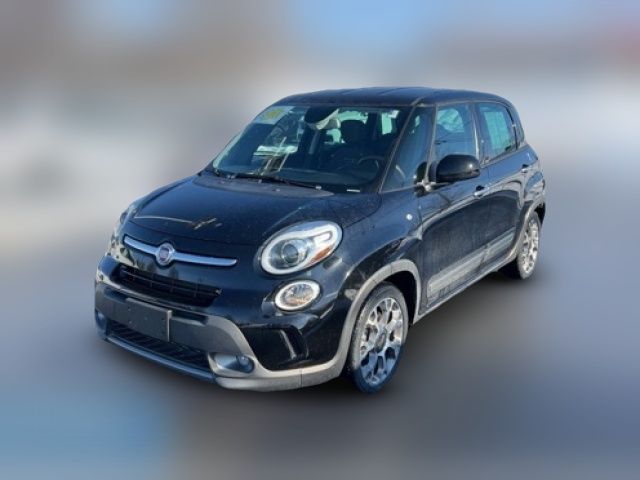 2014 FIAT 500L Trekking