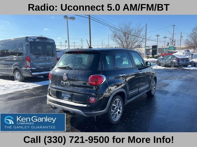 2014 FIAT 500L Trekking