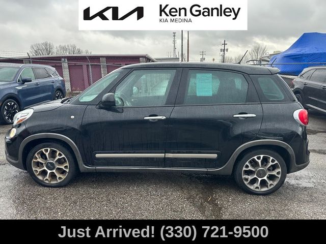 2014 FIAT 500L Trekking