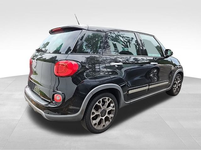 2014 FIAT 500L Trekking