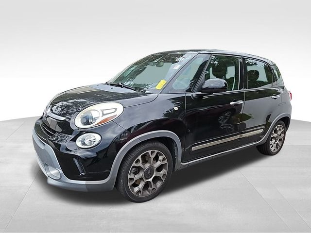 2014 FIAT 500L Trekking