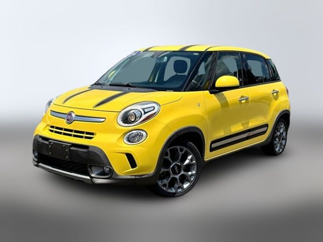 2014 FIAT 500L Trekking
