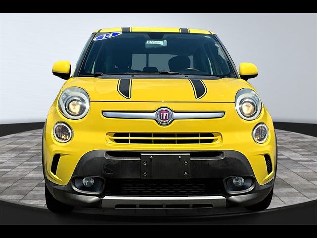 2014 FIAT 500L Trekking
