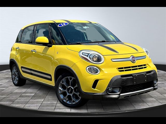 2014 FIAT 500L Trekking