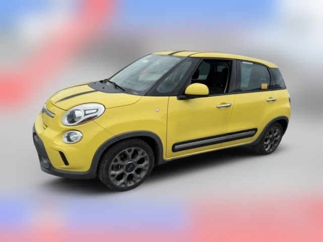2014 FIAT 500L Trekking