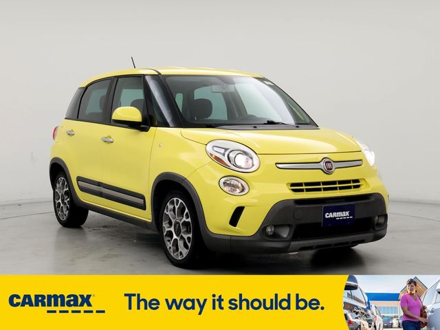 2014 FIAT 500L Trekking