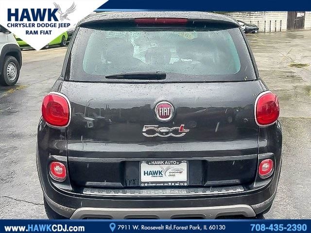 2014 FIAT 500L Trekking