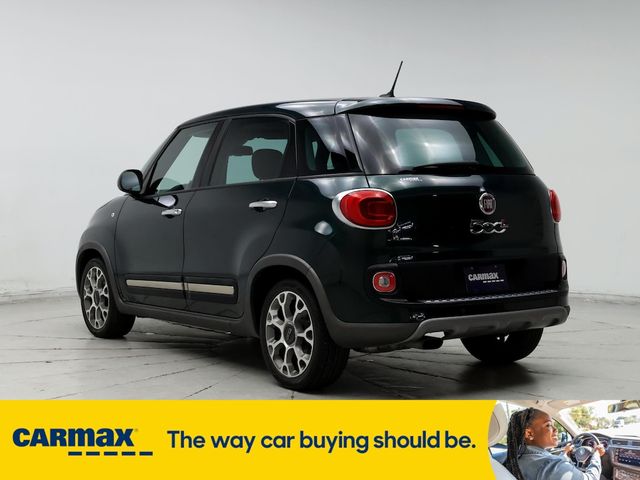 2014 FIAT 500L Trekking