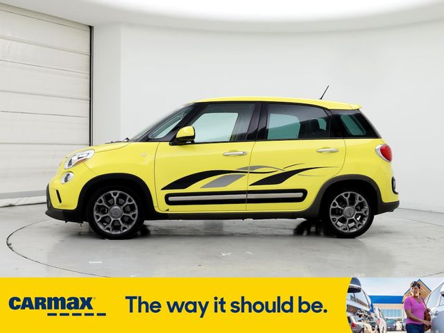 2014 FIAT 500L Trekking