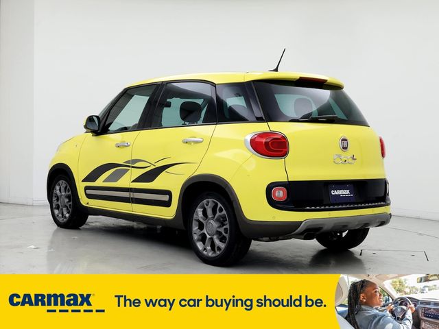 2014 FIAT 500L Trekking