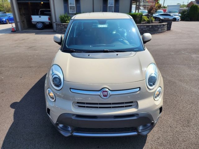 2014 FIAT 500L Trekking