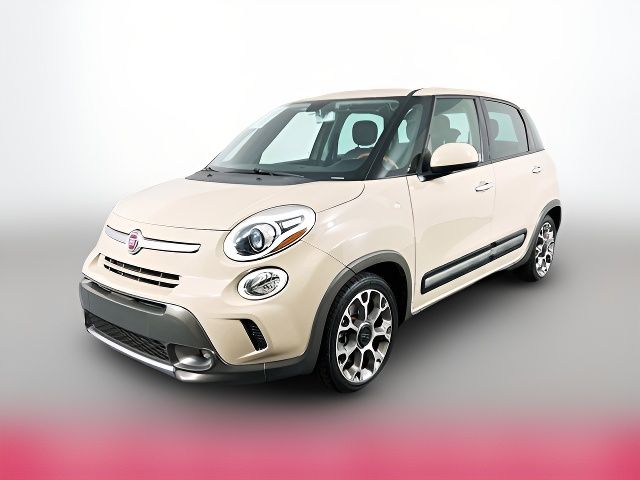 2014 FIAT 500L Trekking