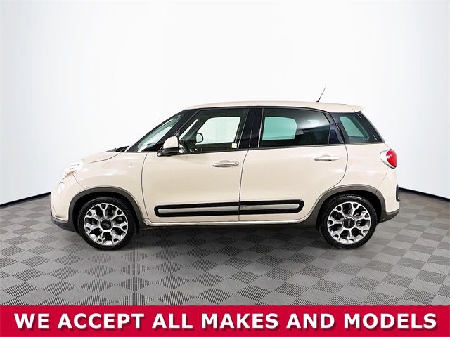 2014 FIAT 500L Trekking