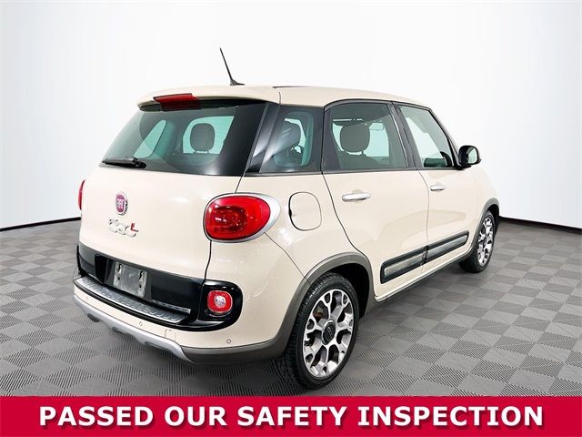 2014 FIAT 500L Trekking