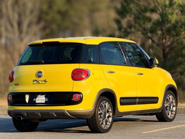 2014 FIAT 500L Trekking