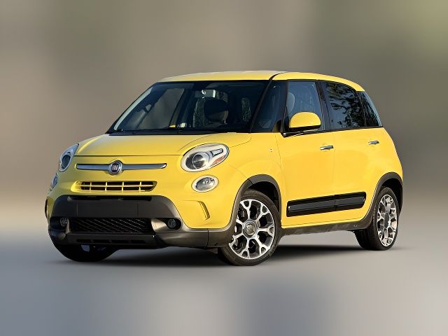 2014 FIAT 500L Trekking
