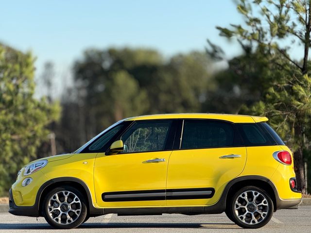 2014 FIAT 500L Trekking