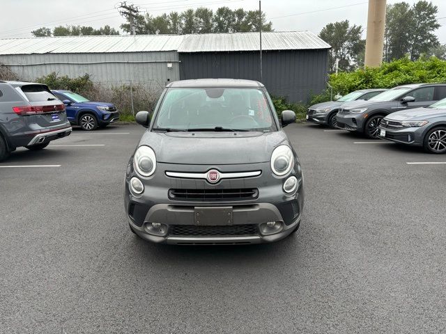 2014 FIAT 500L Trekking