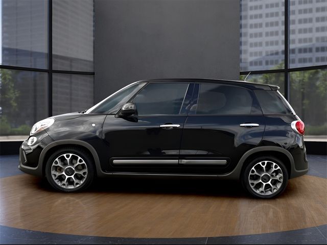 2014 FIAT 500L Trekking