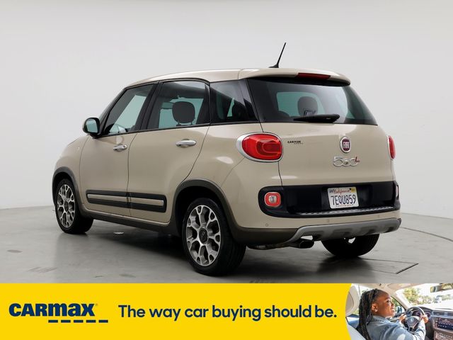 2014 FIAT 500L Trekking