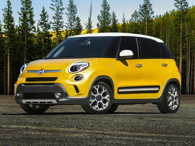 2014 FIAT 500L Trekking