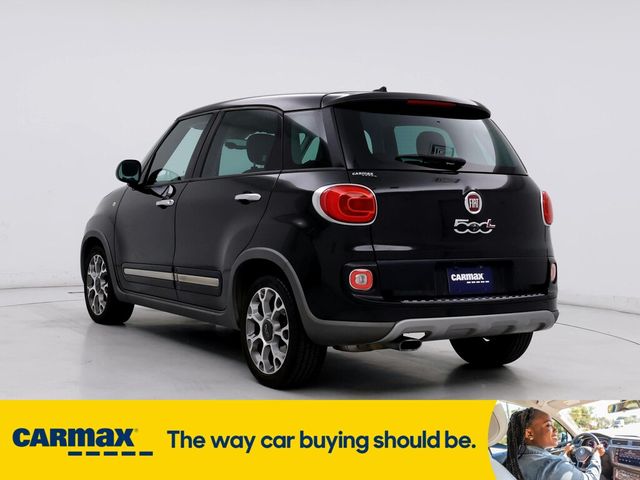 2014 FIAT 500L Trekking