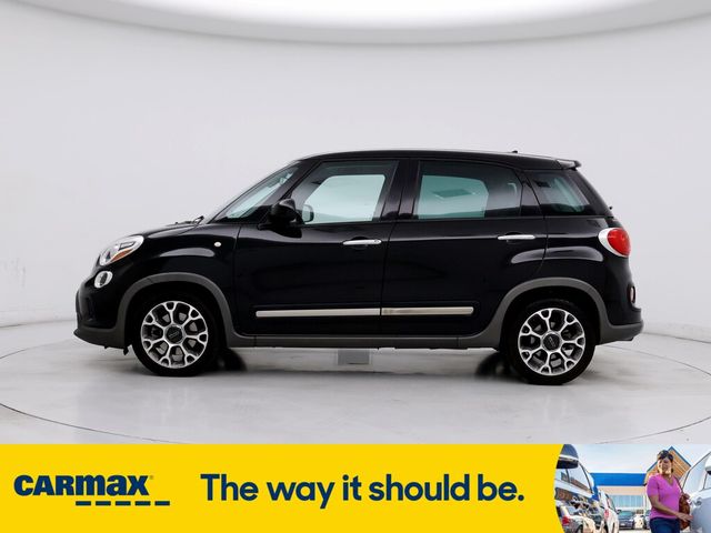 2014 FIAT 500L Trekking