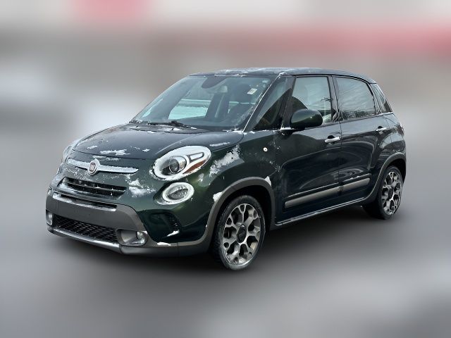 2014 FIAT 500L Trekking