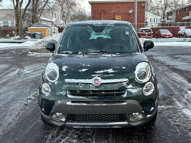 2014 FIAT 500L Trekking