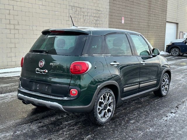 2014 FIAT 500L Trekking