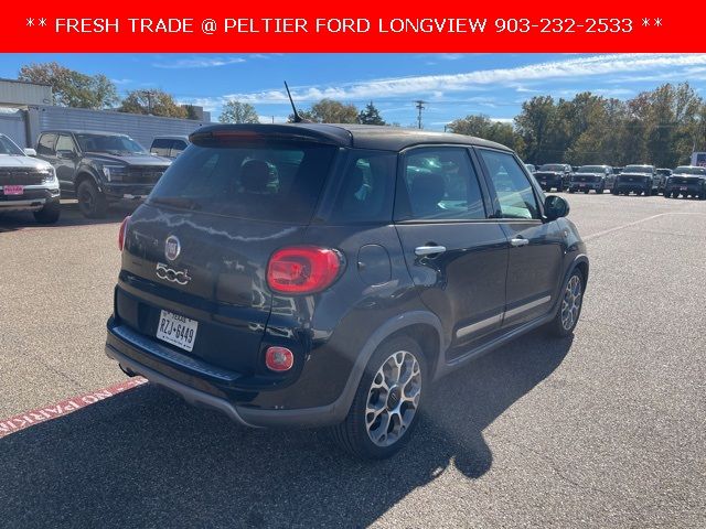 2014 FIAT 500L Trekking