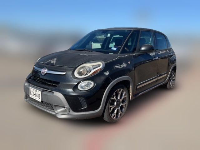 2014 FIAT 500L Trekking