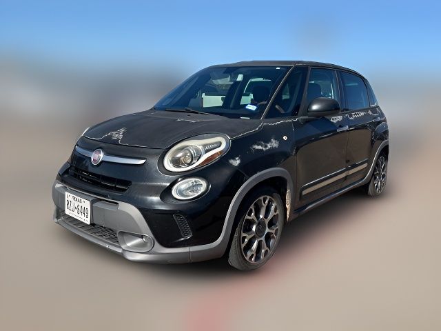 2014 FIAT 500L Trekking