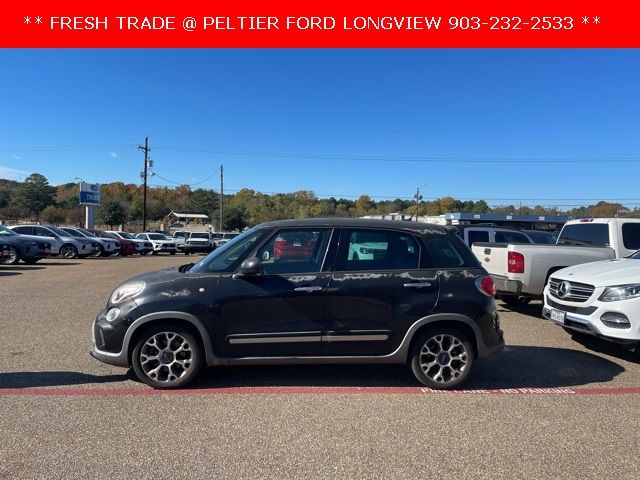 2014 FIAT 500L Trekking