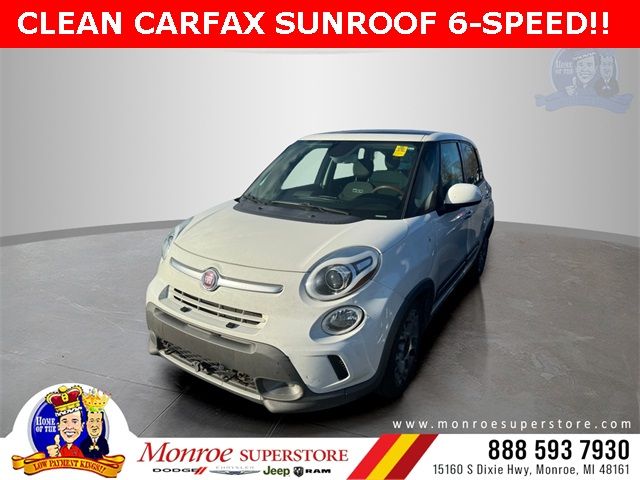 2014 FIAT 500L Trekking