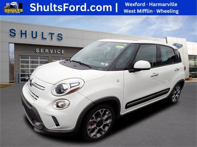 2014 FIAT 500L Trekking