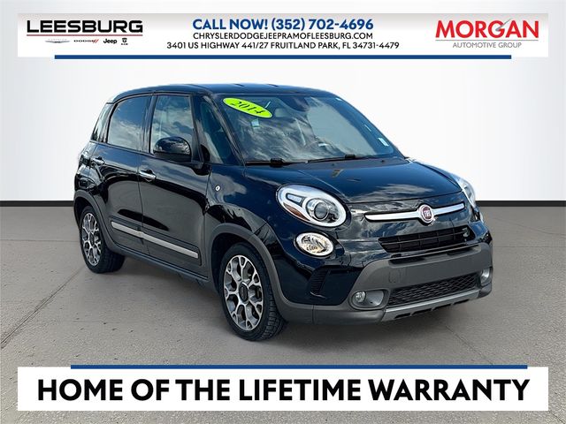 2014 FIAT 500L Trekking