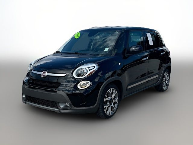 2014 FIAT 500L Trekking