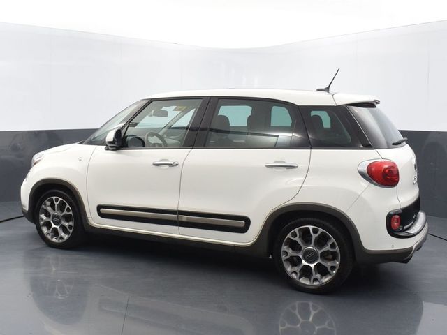 2014 FIAT 500L Trekking