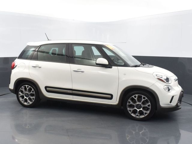 2014 FIAT 500L Trekking