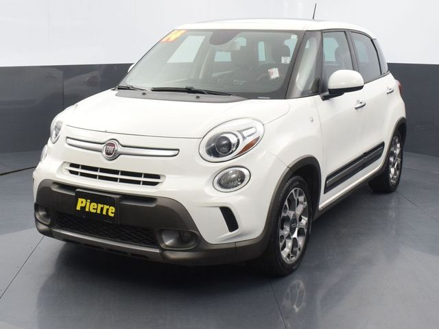 2014 FIAT 500L Trekking