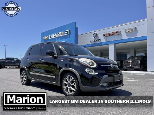 2014 FIAT 500L Trekking