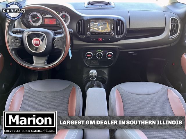 2014 FIAT 500L Trekking