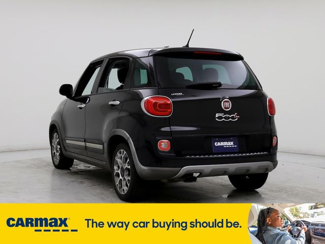 2014 FIAT 500L Trekking