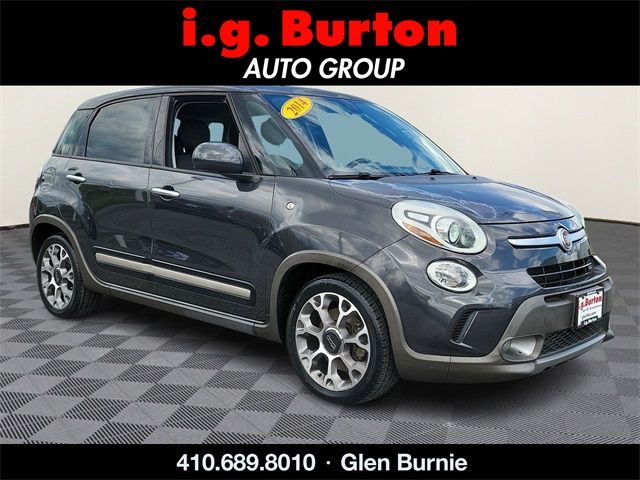 2014 FIAT 500L Trekking