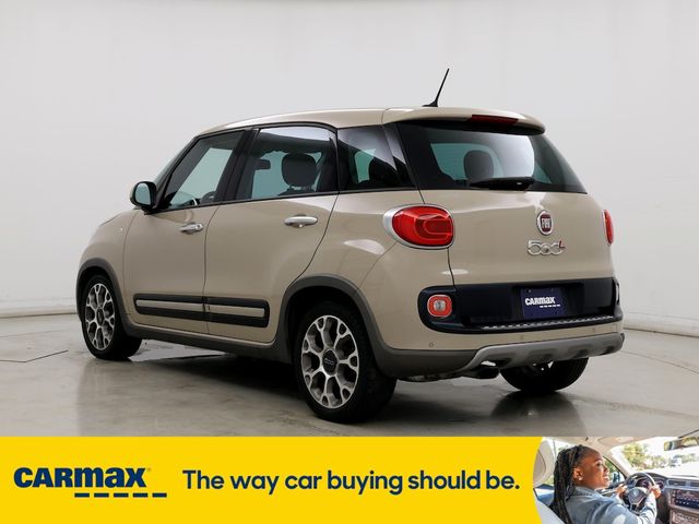 2014 FIAT 500L Trekking