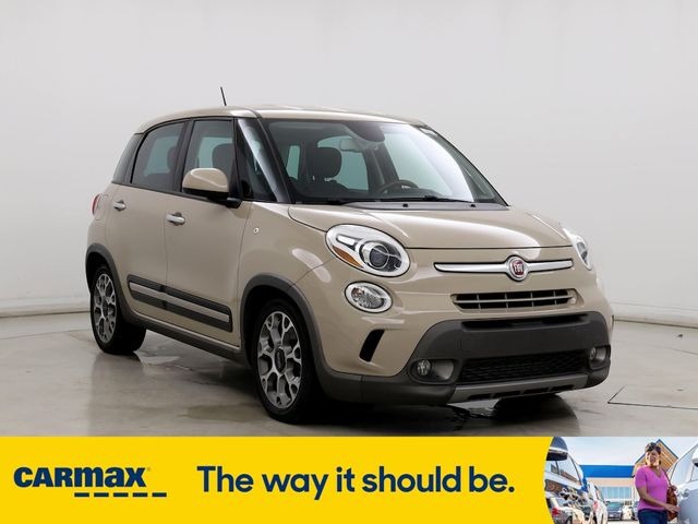 2014 FIAT 500L Trekking