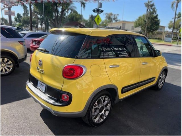 2014 FIAT 500L Trekking