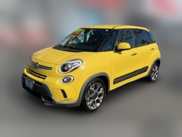 2014 FIAT 500L Trekking